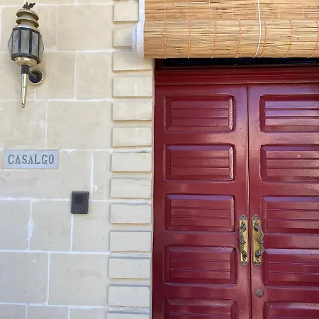 Magical Casalgo House Habitación en casa particular Victoria