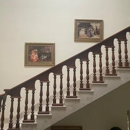 Magical Casalgo House Quarto em Acomodações Particulares