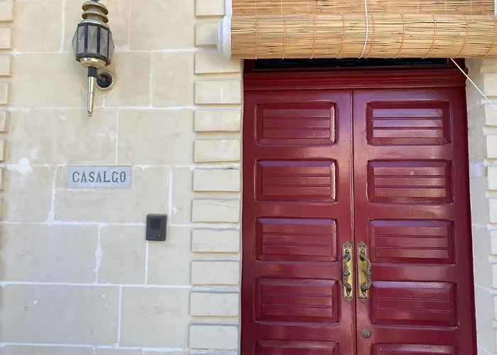 Magical Casalgo House Habitación en casa particular Victoria